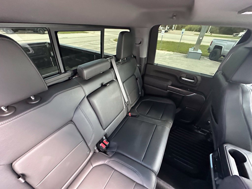 Used 2022 Chevrolet Silverado 2500 LTZ w/ LTZ Convenience Package AWD/4WD image 27