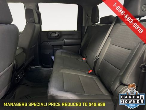 Certified 2025 Chevrolet Silverado 2500 Custom w/ Custom Value Package image 24