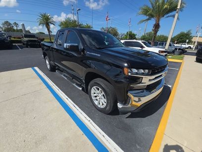 Used 2019 Chevrolet Silverado 1500 LT w/ All-Star Edition