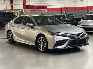 Certified 2024 Toyota Camry SE video 2