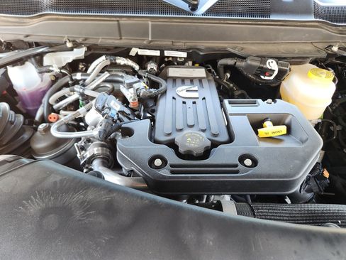 New 2026 RAM 2500 Limited AWD/4WD image 25