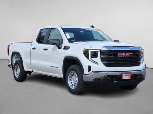 New 2026 GMC Sierra 1500 Pro w/ Pro Value Package image 1