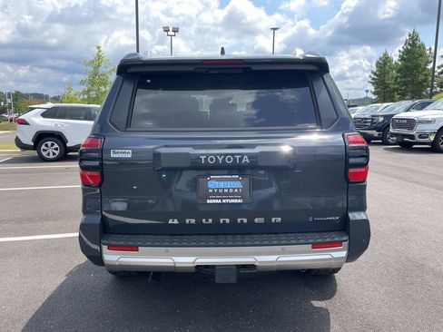 Used 2026 Toyota 4Runner Limited AWD/4WD image 4