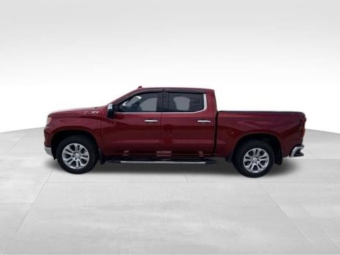 Certified 2025 Chevrolet Silverado 1500 LTZ AWD/4WD image 3