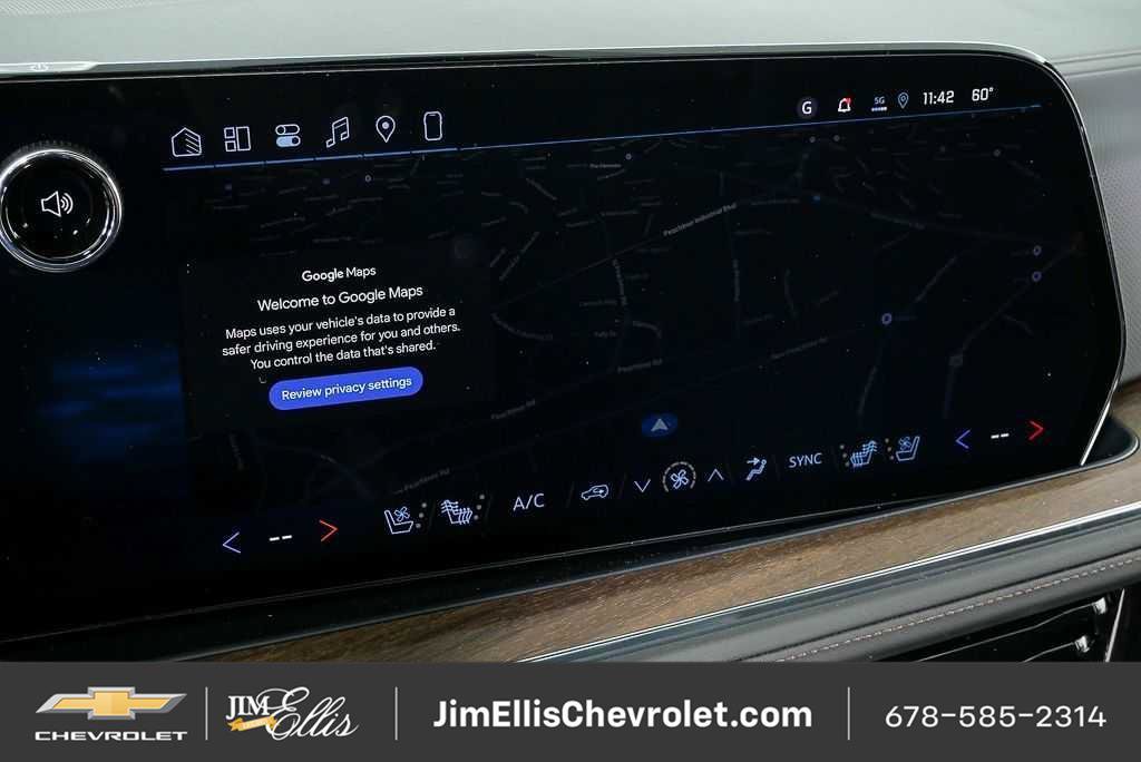 New 2026 Chevrolet Tahoe High Country w/ Sun And Tow Package AWD/4WD image 17