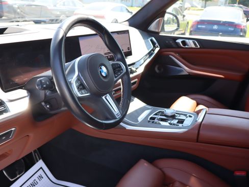 Used 2024 BMW X7 M60i w/ Executive Package AWD/4WD image 23