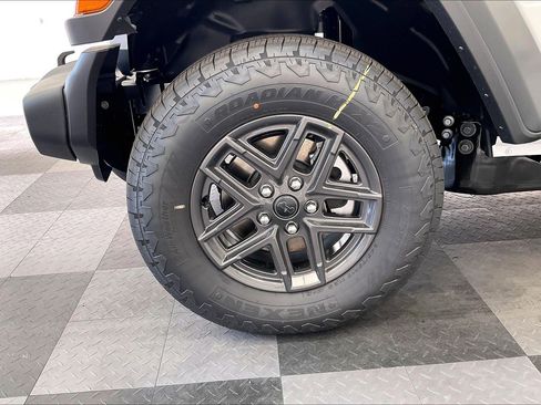 New 2026 Jeep Wrangler Unlimited Sport AWD/4WD image 14