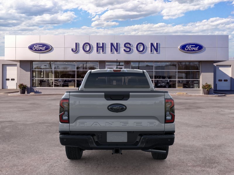 New 2026 Ford Ranger XLT w/ Equipment Group 301A High AWD/4WD image 5