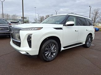 New 2026 INFINITI QX80 Pure w/ Cargo Package video 2