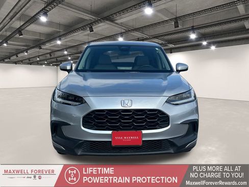 Used 2025 Honda HR-V LX image 18