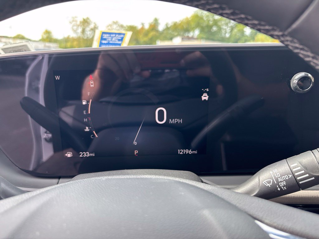 Used 2025 Buick Envista Avenir FWD image 16
