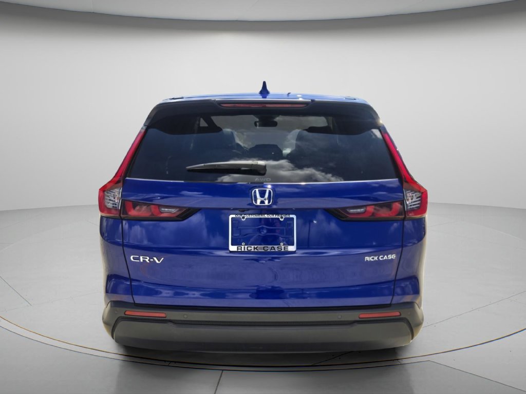 Certified 2025 Honda CR-V EX-L image 6