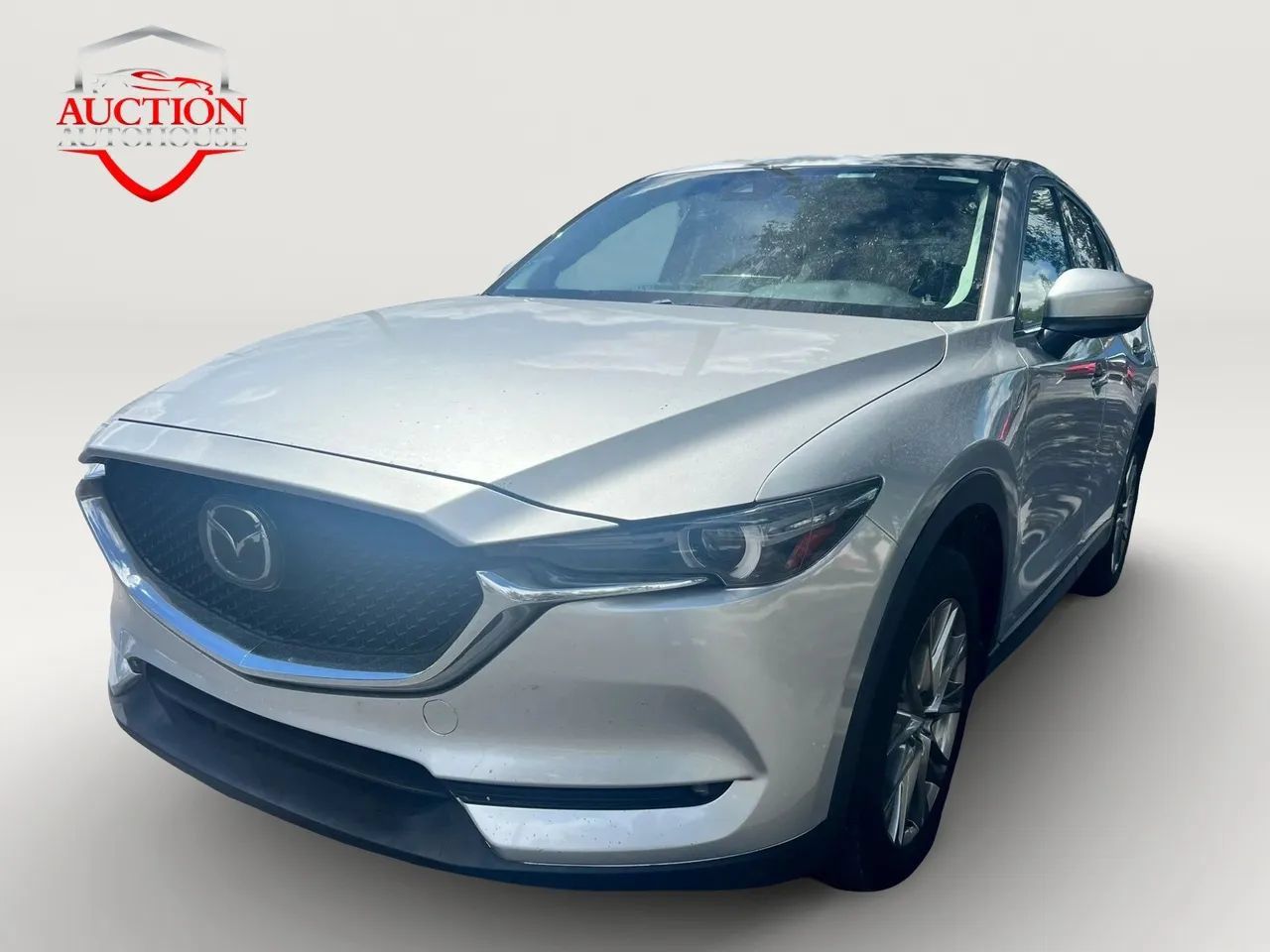 Used 2021 MAZDA CX-5 Grand Touring FWD image 1
