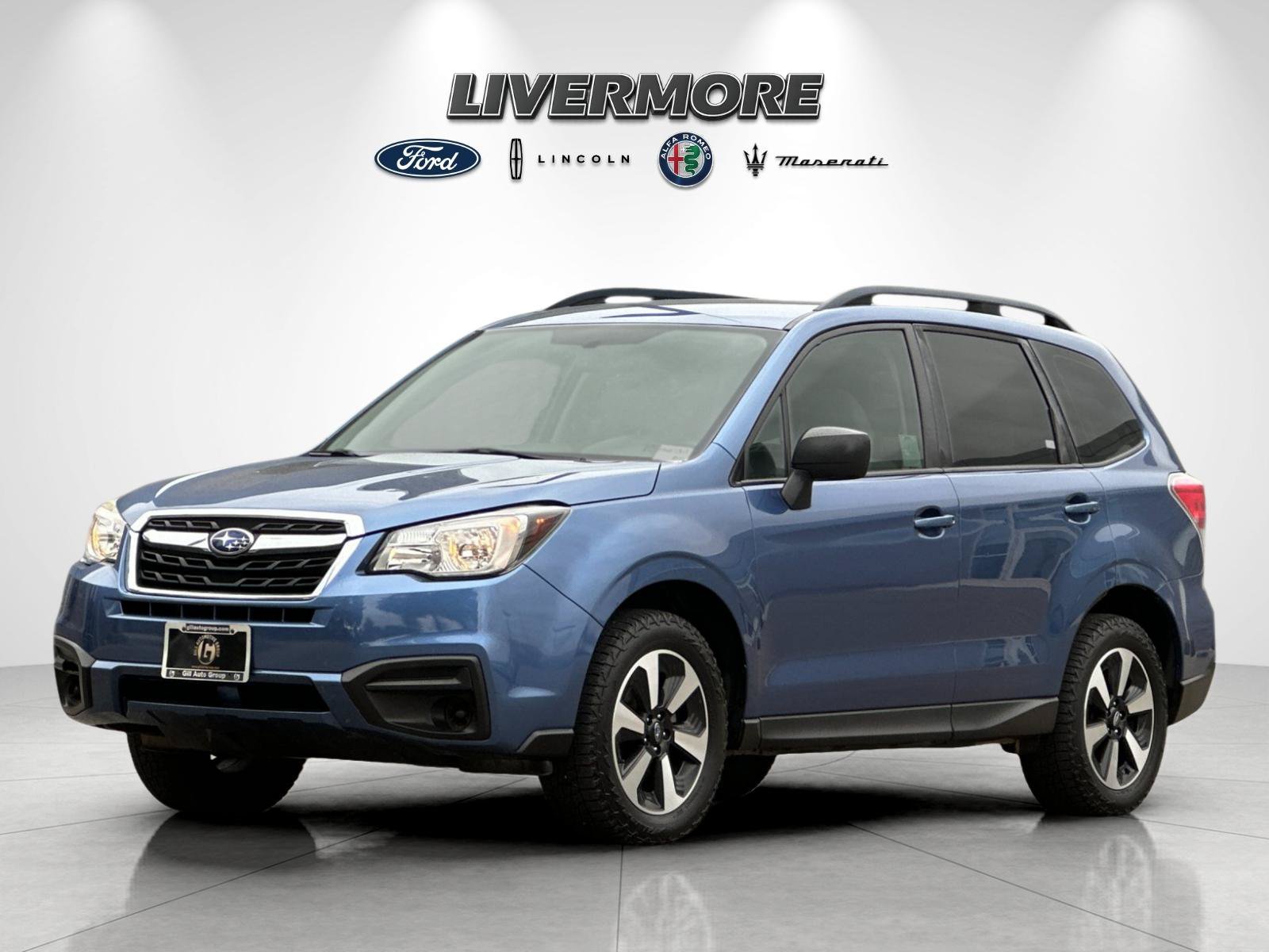 Used 2017 Subaru Forester 2.5i w/ Alloy Wheel Package AWD/4WD image 7