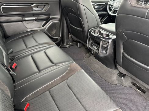 Used 2022 RAM 1500 Laramie w/ Sport Appearance Package AWD/4WD image 32