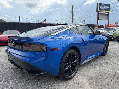 Used 2024 Nissan Z Performance w/ Floor Mat Package RWD image 5