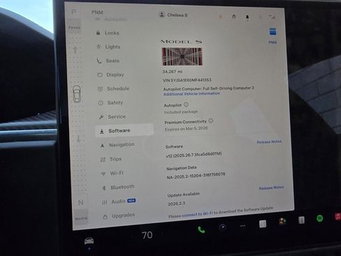 Used 2021 Tesla Model S Plaid image 57