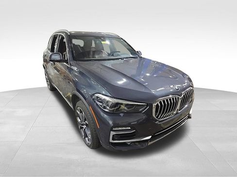 Used 2020 BMW X5 xDrive40i w/ Luxury Seating Package AWD/4WD image 3