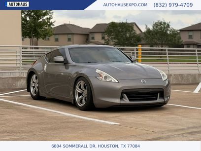 Used 2009 Nissan 370Z Touring