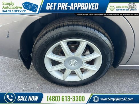 Used 2006 Buick LaCrosse CXS FWD image 27