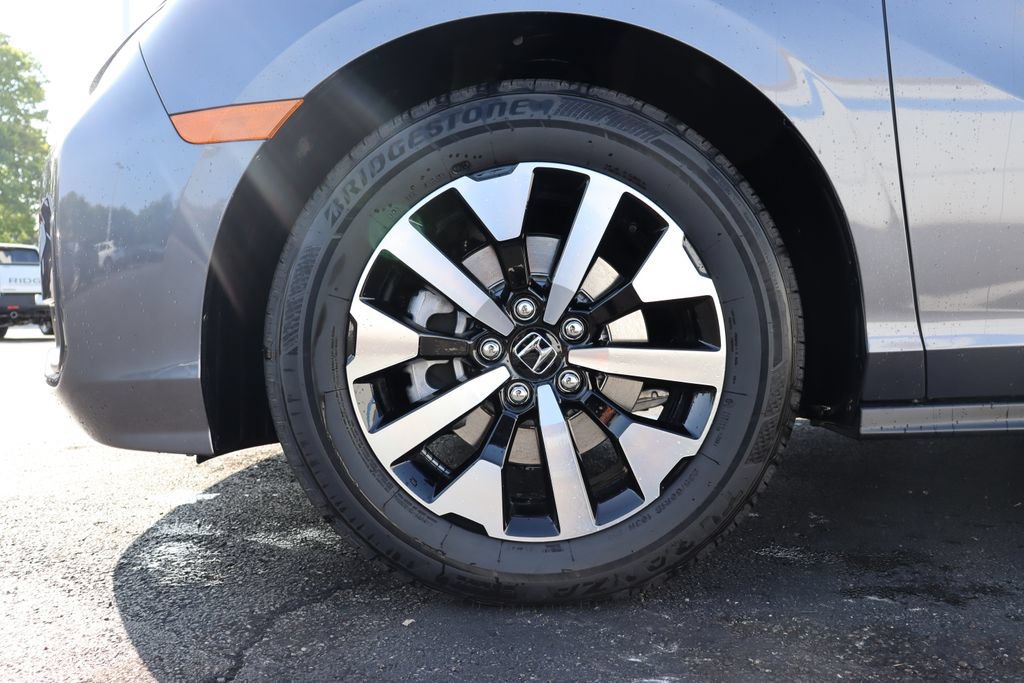 New 2026 Honda Odyssey EX-L image 10