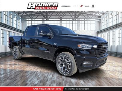 New 2026 RAM 1500 Laramie w/ Sport Appearance Package