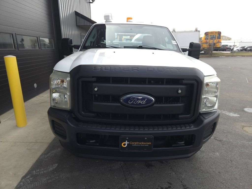 Used 2015 Ford F250 XL w/ Snow Plow Prep Package AWD/4WD image 9