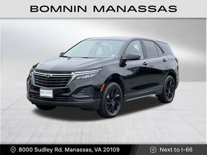 Used 2023 Chevrolet Equinox LS w/ LS Convenience Package