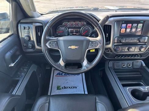 Used 2016 Chevrolet Silverado 2500 LTZ w/ Duramax Plus Package image 30