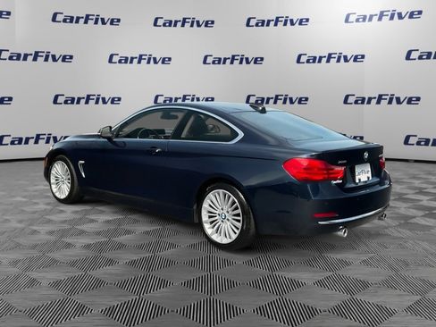 Used 2014 BMW 435i xDrive Coupe AWD/4WD image 3