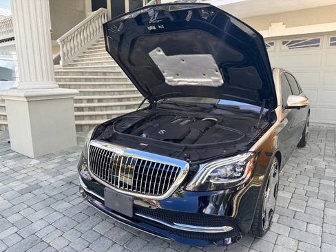 Used 2018 Mercedes-Benz S 450 Sedan image 49