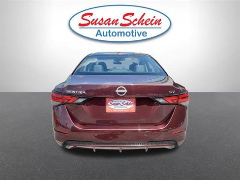 Used 2024 Nissan Sentra SV FWD image 24