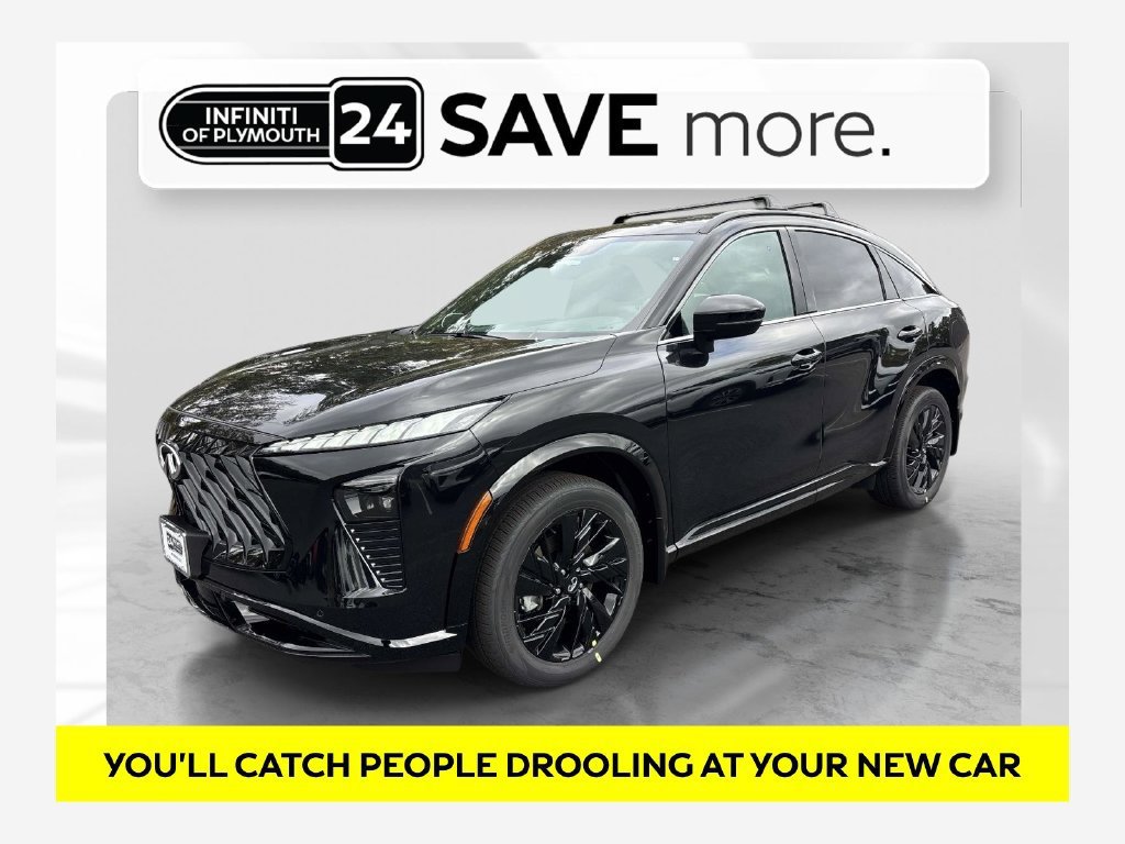 New 2027 INFINITI QX65 Sport w/ Premium Package AWD/4WD image 1