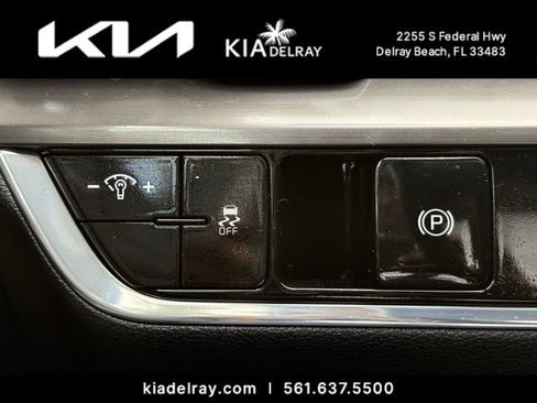 Used 2023 Kia Sportage EX FWD image 25