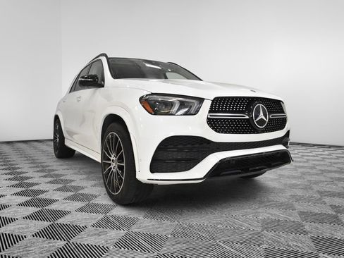 Used 2023 Mercedes-Benz GLE 450 4MATIC image 7