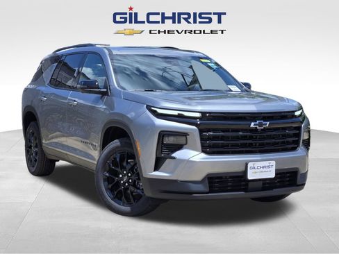New 2026 Chevrolet Traverse LT w/ Midnight/Sport Edition FWD image 1