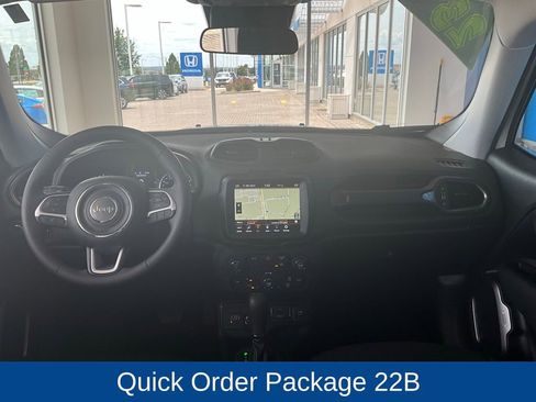 Used 2023 Jeep Renegade Latitude image 14