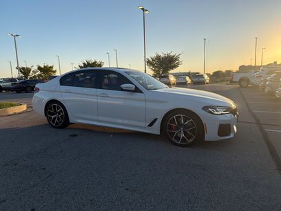 Used 2023 BMW 540i xDrive w/ M Sport Package