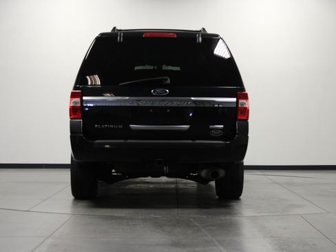 Used 2015 Ford Expedition Platinum AWD/4WD image 5