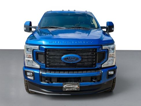 Used 2022 Ford F350 Lariat w/ Lariat Ultimate Package AWD/4WD image 49