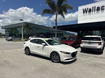 Used 2024 MAZDA MAZDA3 s