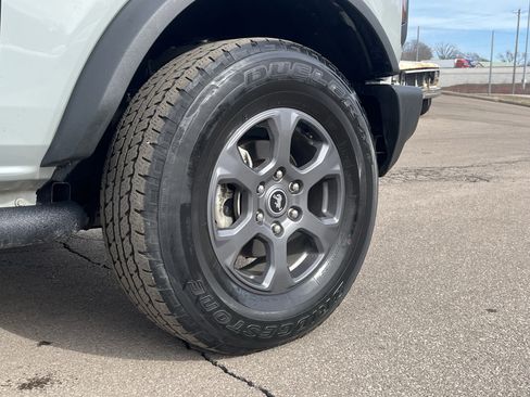 Certified 2022 Ford Bronco Big Bend image 9