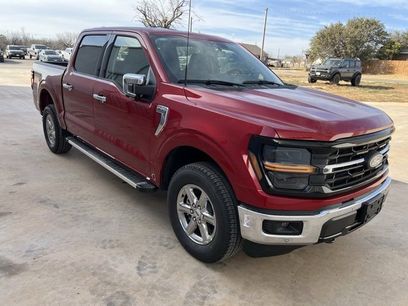 New 2025 Ford F150 XLT w/ Equipment Group 302A MID