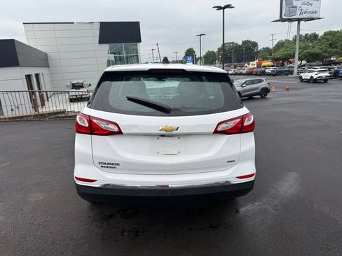 Used 2018 Chevrolet Equinox LS AWD/4WD image 7