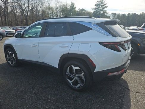 Used 2022 Hyundai Tucson SEL w/ Convenience Package image 6