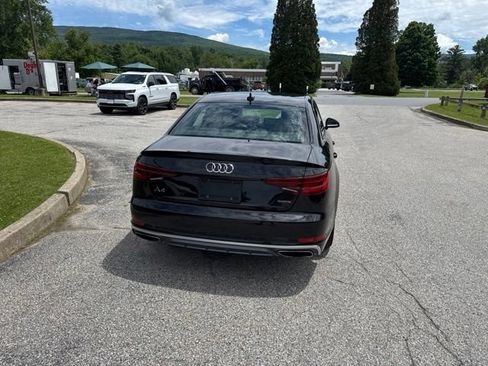 Used 2019 Audi A4 2.0T Premium Plus w/ Premium Plus Package AWD/4WD image 21