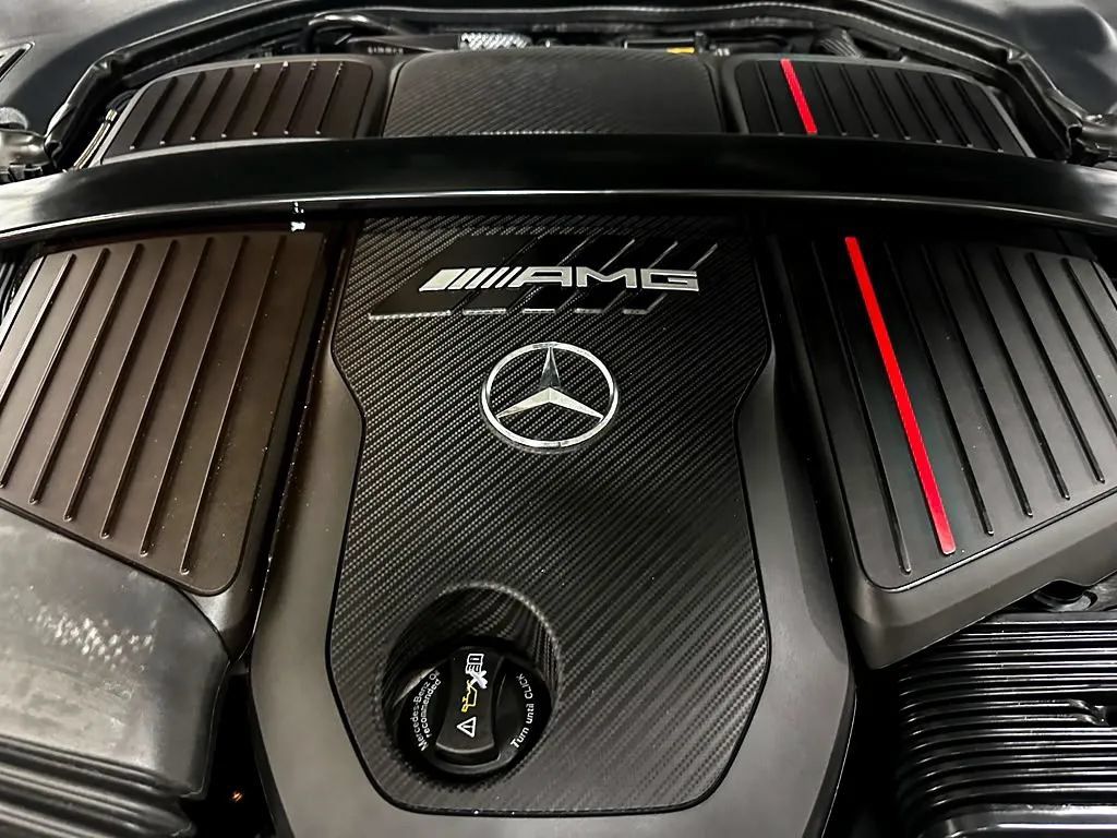 Used 2024 Mercedes-Benz CLE 53 AMG 4MATIC image 44