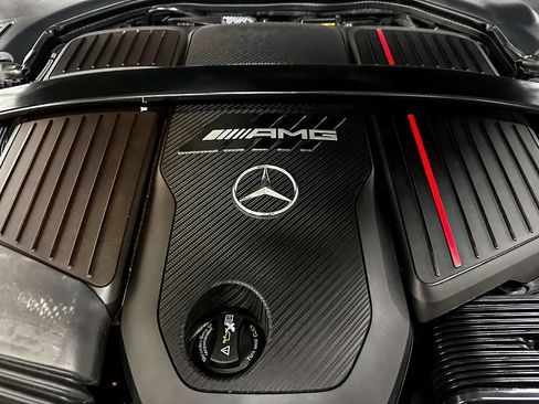 Used 2024 Mercedes-Benz CLE 53 AMG 4MATIC image 44