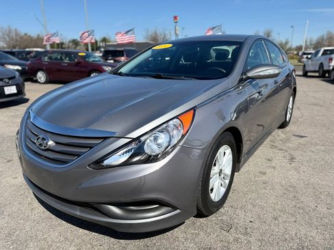 Used 2014 Hyundai Sonata GLS w/ Popular Equipment Group 2 image 7