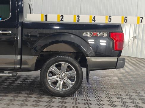 Used 2018 Ford F150 XLT w/ Equipment Group 302A Luxury AWD/4WD image 29